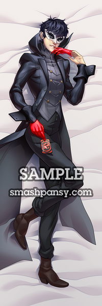 Persona 5 top joker body pillow