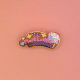 The Most Loved in Deepspace!! - LADS Love and Deepspace Enamel Pin
