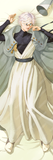 Qifrey Dakimakura Pillowcase for Body Pillow