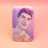 LADS Holographic Rectangle Button Badges - 6 Designs - Love and Deepspace