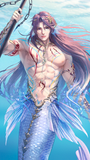Sea God Rafayel Dakimakura
