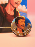 Gideon Enjoyer Button Badge + Mini Print Kit - Love and Deepspace