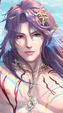 Sea God Rafayel Dakimakura