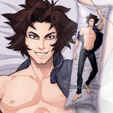 Akira Fudo Dakimakura Pillowcase for Body Pillow