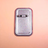 LADS Holographic Rectangle Button Badges - 6 Designs - Love and Deepspace