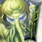 Swolethulhu Dakimakura Pillowcase for Body Pillow