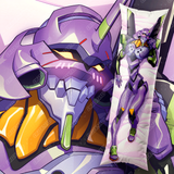 Giant Robot Waifu Dakimakura Body Pillow Cover