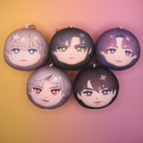 Love and Deepspace Omanjuu Plush Keychain