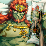 GanonDILF Dakimakura Pillowcase for Body Pillow