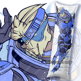 Moe Moe Garrus Chan Dakimakura Pillowcase for Body Pillow