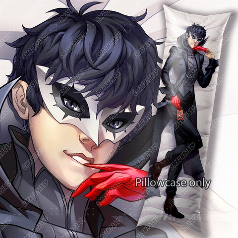 Joker Dakimakura Pillowcase for Body Pillow