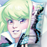 Burning Man Dakimakura Pillowcase for Body Pillow