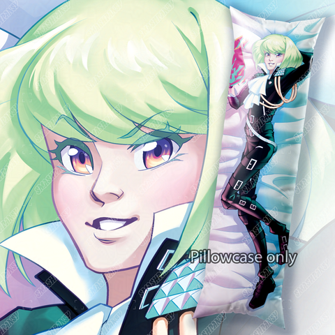 Burning Man Dakimakura Pillowcase for Body Pillow