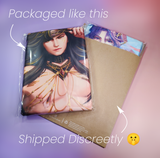 Prince Sidon Dakimakura Body Pillow Cover