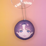 Love and Deepspace Omanjuu Plush Keychain