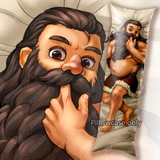 Senshi Dakimakura Pillowcase for Body Pillow