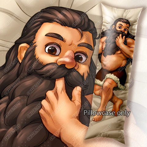 Senshi Dakimakura Pillowcase for Body Pillow