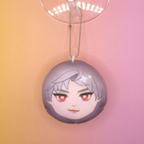 Love and Deepspace Omanjuu Plush Keychain