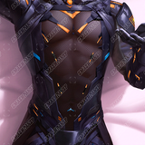 Caleb X-02 Dakimakura Pillowcase for Body Pillow