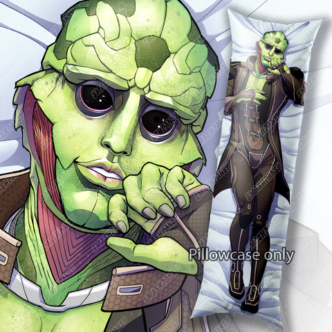 Notice Me, Siha Dakimakura Pillowcase for Body Pillow