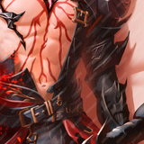 Sylus Abysm Sovereign Dakimakura Pillowcase for Body Pillow - ships early/mid December