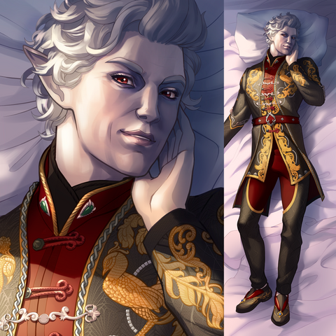 Astarion Dakimakura