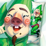 Tingly Dakimakura Pillowcase for Body Pillow