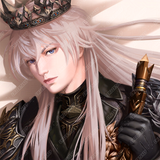 Xavier King of Darknight Dakimakura Pillowcase for Body Pillow