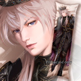 Xavier King of Darknight Dakimakura Pillowcase for Body Pillow