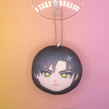 Love and Deepspace Omanjuu Plush Keychain