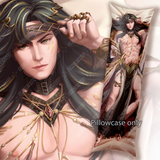 God of Annihilation Zayne Dakimakura Pillowcase for Body Pillow