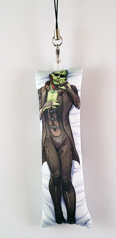 Notice Me, Siha Mini Dakimakura Phone Strap