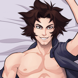 Akira Fudo Dakimakura