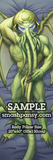 Swolethulhu Dakimakura