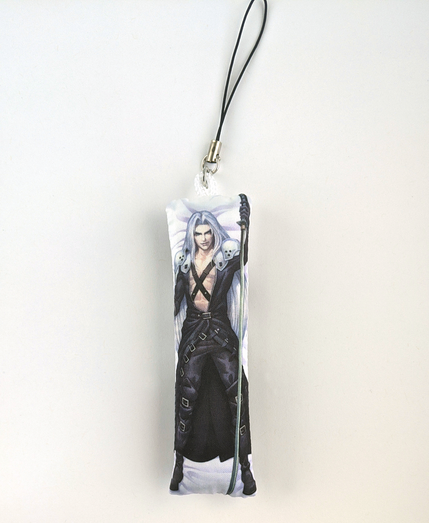 Sephiroth dakimakura sales