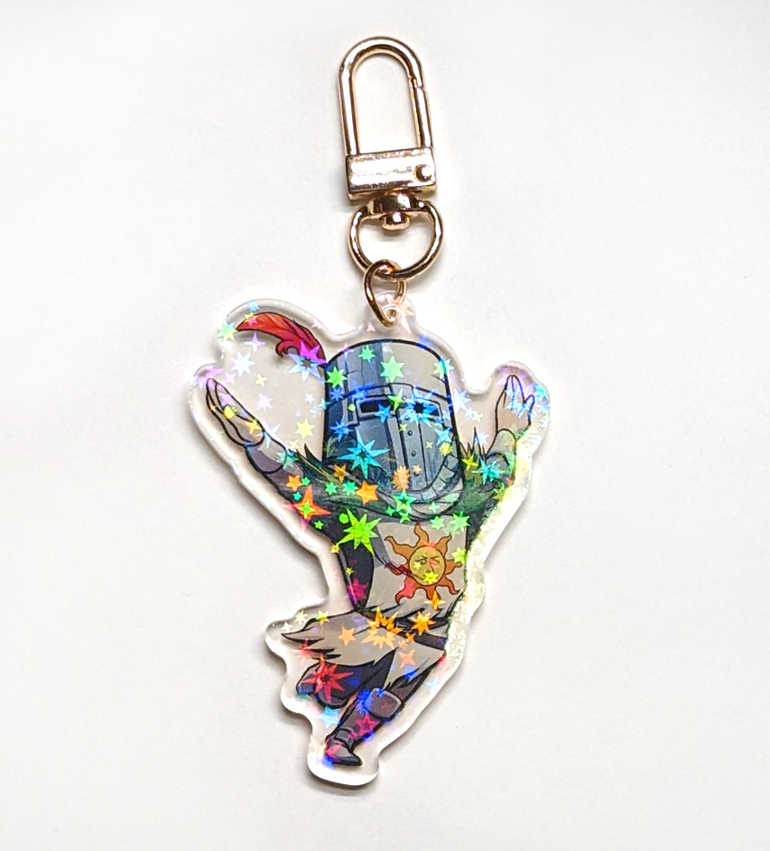 louis vuitton keychain astronaut